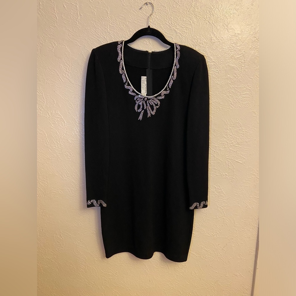ST JOHN EVENTING DRESS